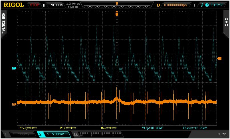 Noisy 5V from USB